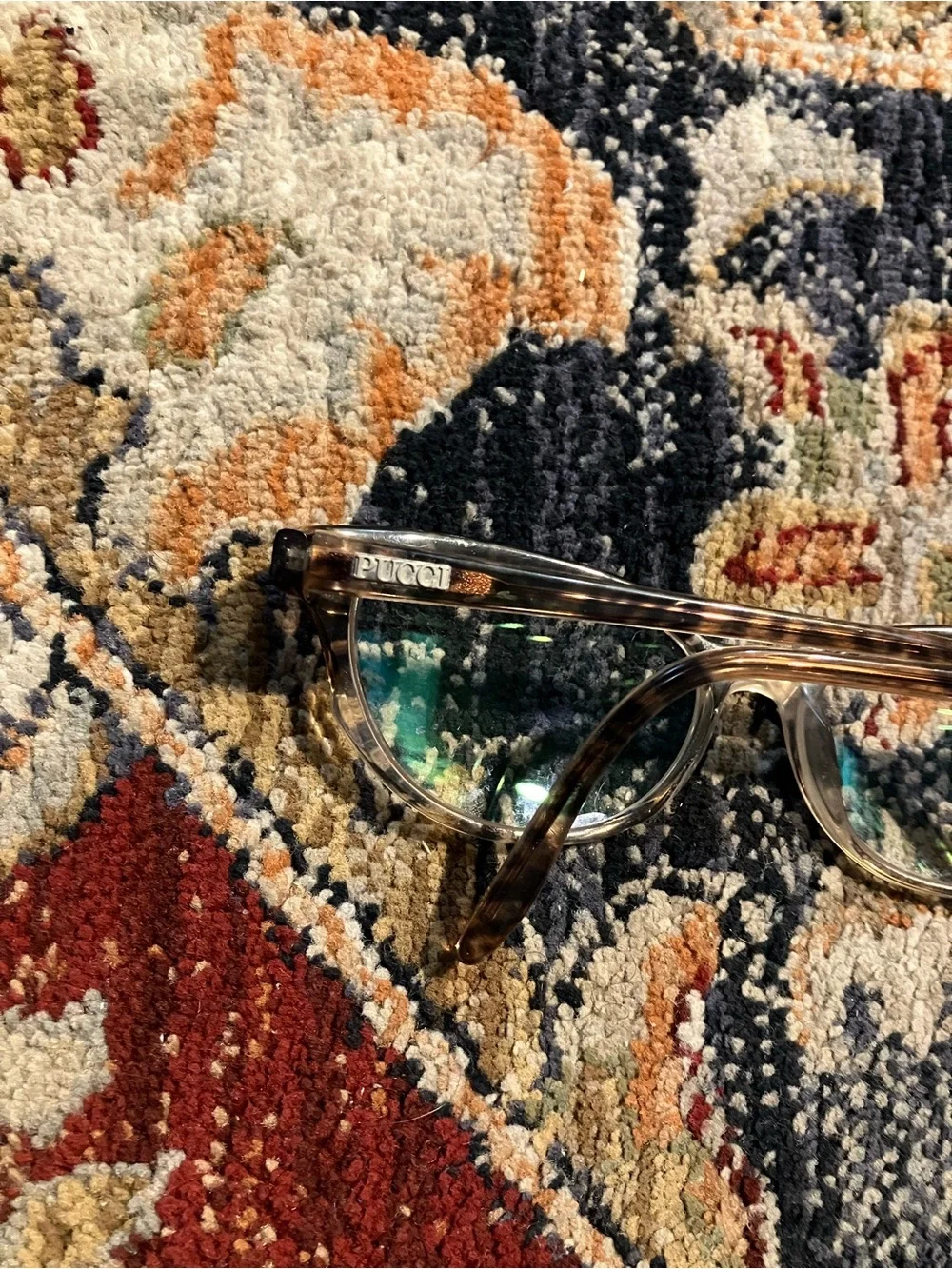 Emilio Pucci Eyeglasses Prescription - Picture 4 of 8